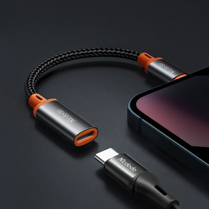 Mcdodo Type-c to Lightning Convertor Cable CA-144